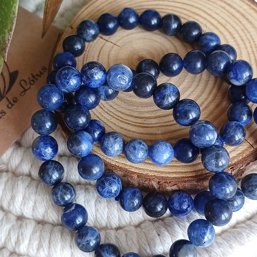 Pulseira de Sodalite