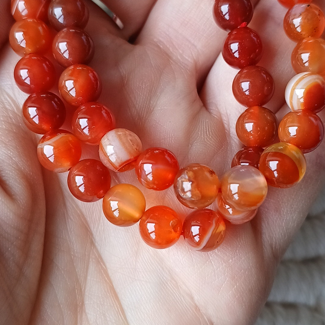 Pulseira de Cornalina