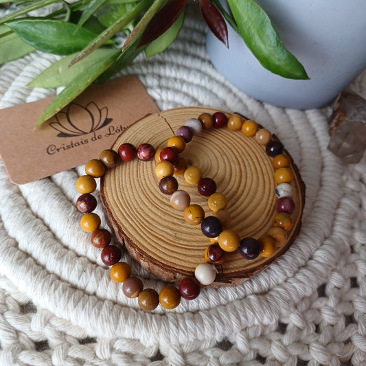 Mookaite Jasper Bracelet