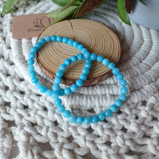 Aquamarine Bracelet