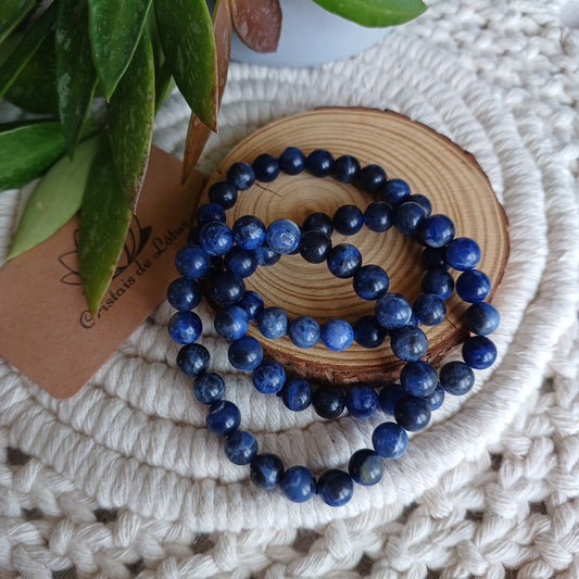 Pulseira de Sodalite