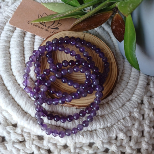 Amethyst Bracelet 