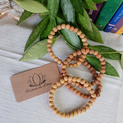 Sandalwood Bracelet