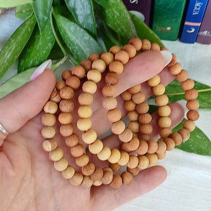 Sandalwood Bracelet