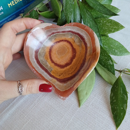 Onyx Heart Cup