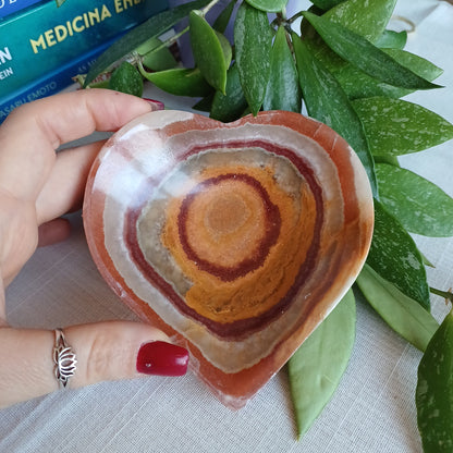 Onyx Heart Cup