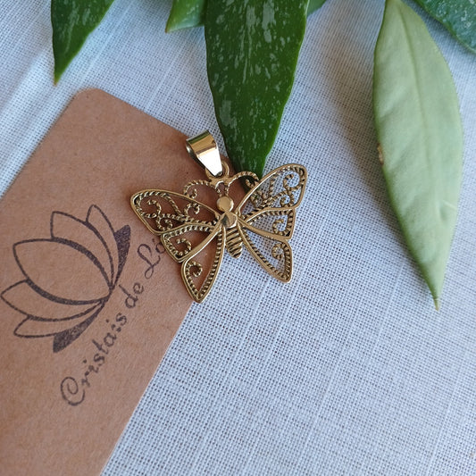 Butterfly Bronze Medal