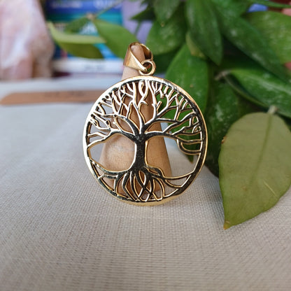 Medalha em Bronze Árvore da Vida