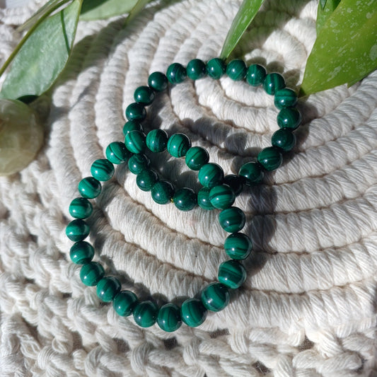 Malachite Bracelet