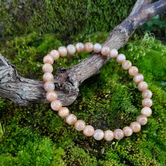 Sunstone Bracelet 