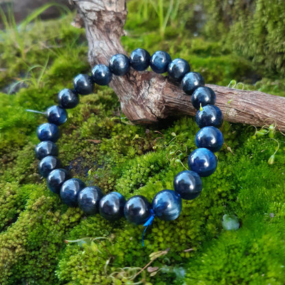Blue Kyanite Bracelet 
