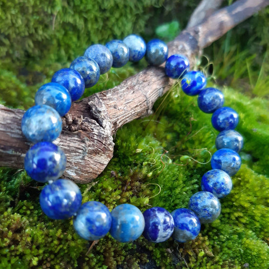 Lapis Lazuli Bracelet 