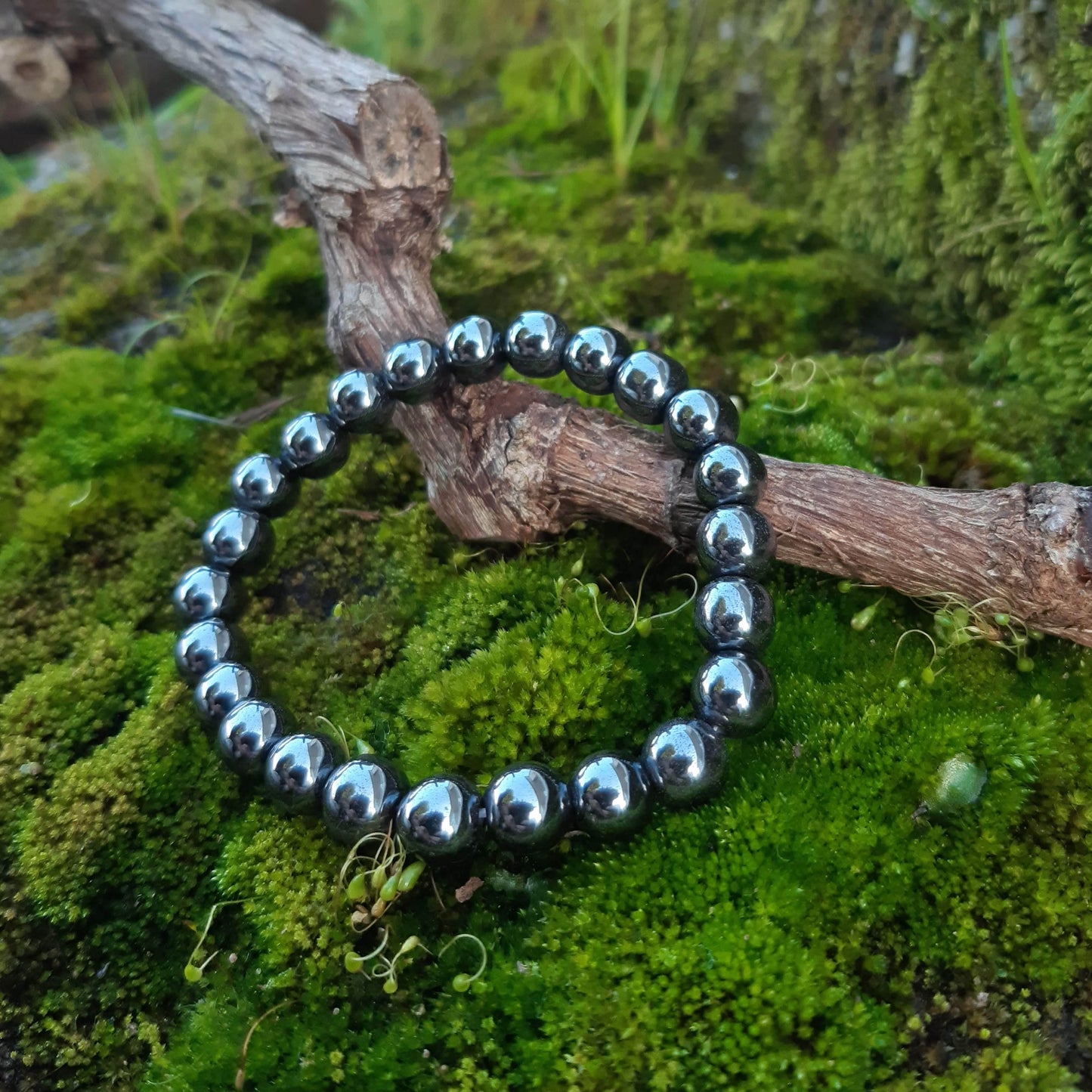 Hematite Bracelet