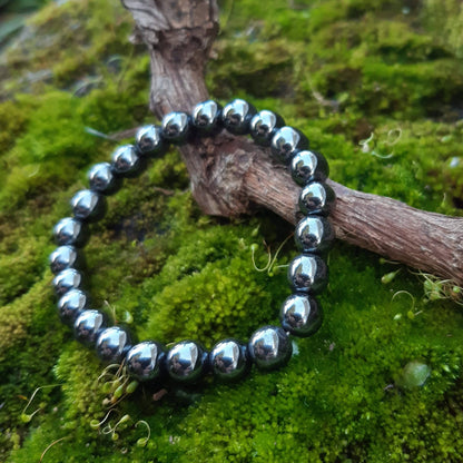 Pulseira de Hematite