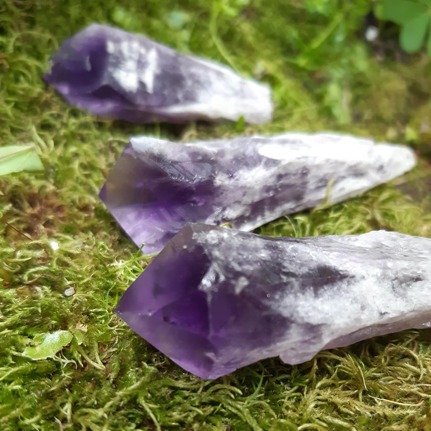 Amethyst Scepter