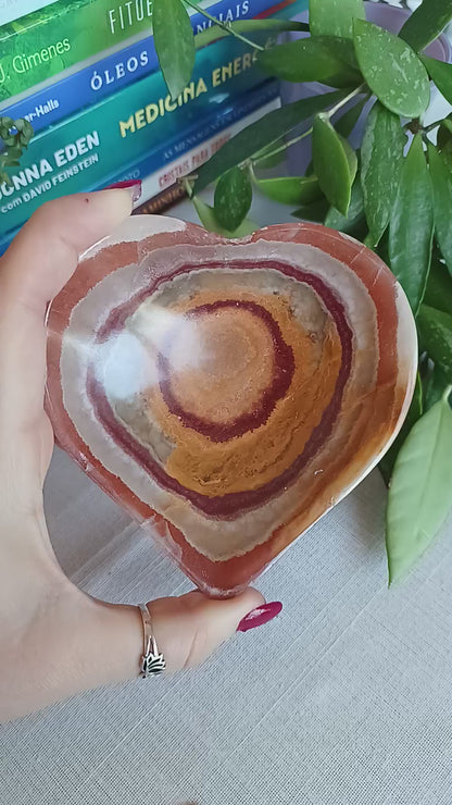 Onyx Heart Cup