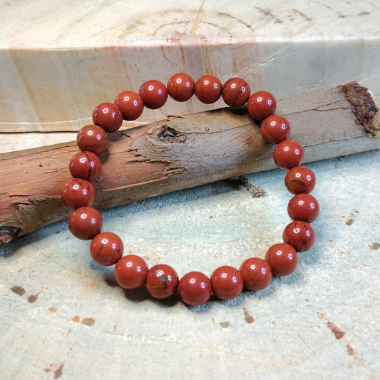 Red Jasper Bracelet 