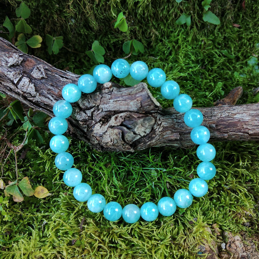 Pulseira de Amazonite