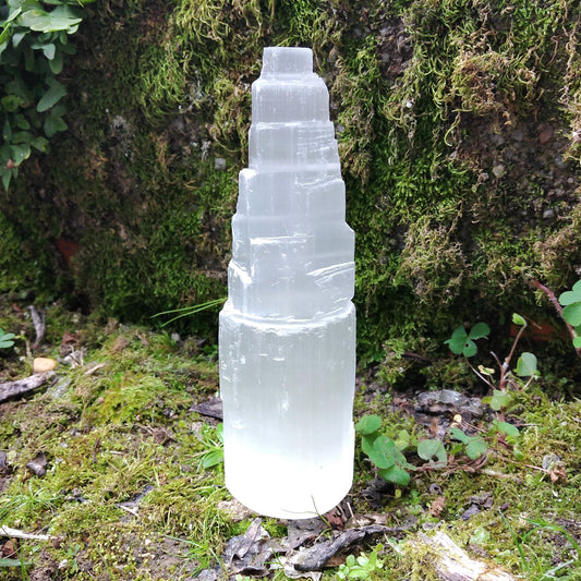 Torre de Selenite 15cm