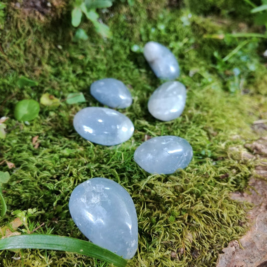 Celestite de Bolso