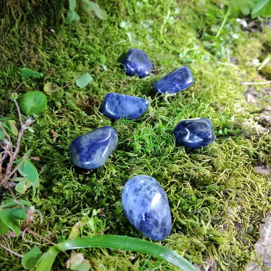 Pocket Sodalite