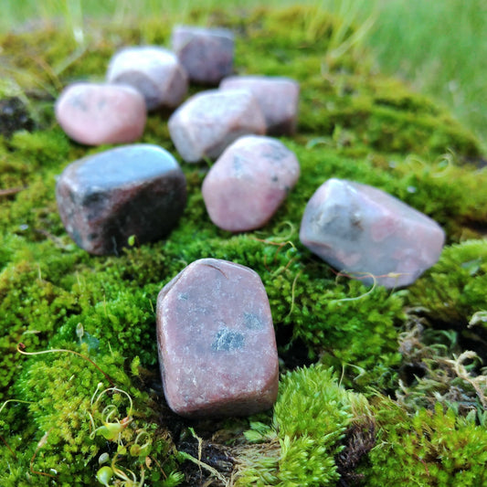 Rodonite de Bolso