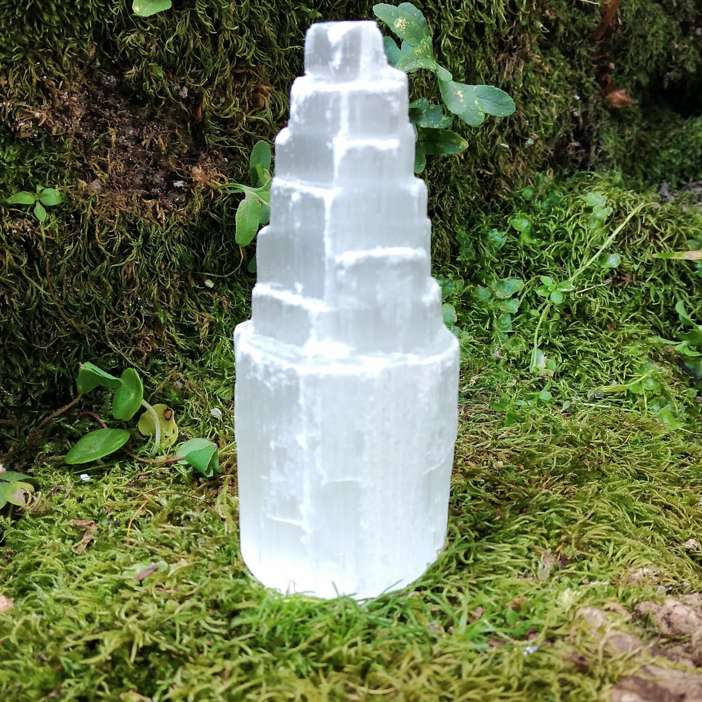 Torre de Selenite 10cm