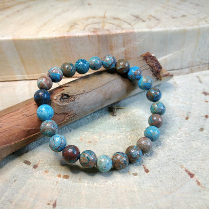 Chrysocolla Bracelet