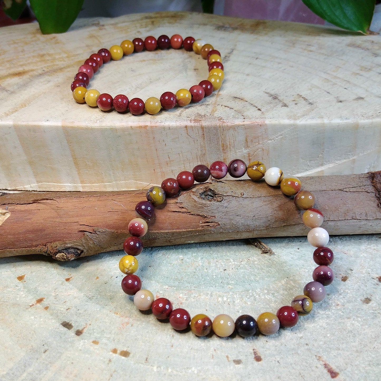 Mookaite Jasper Bracelet