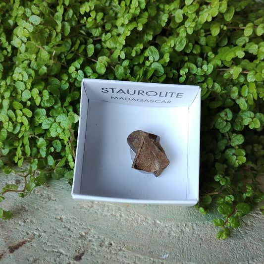 Staurolite from Madagascar