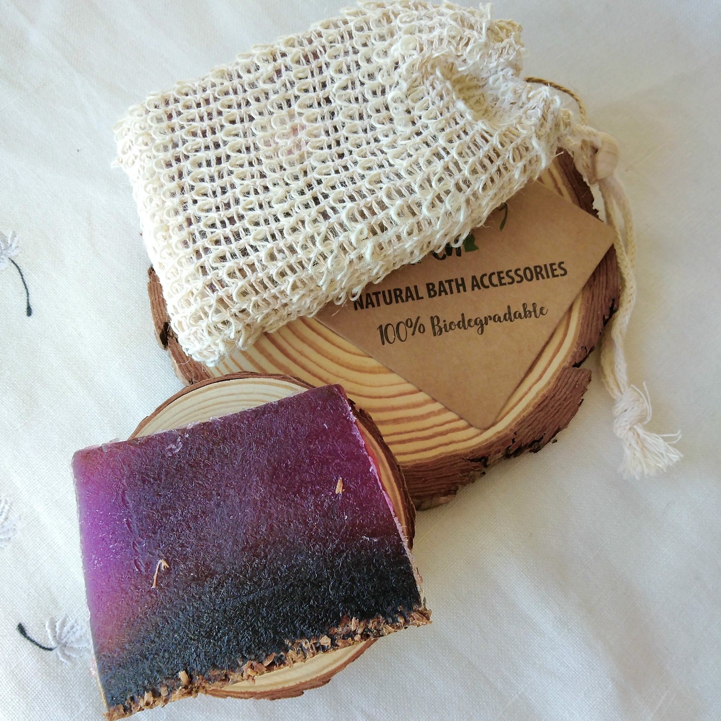 Lavender Handmade Soap